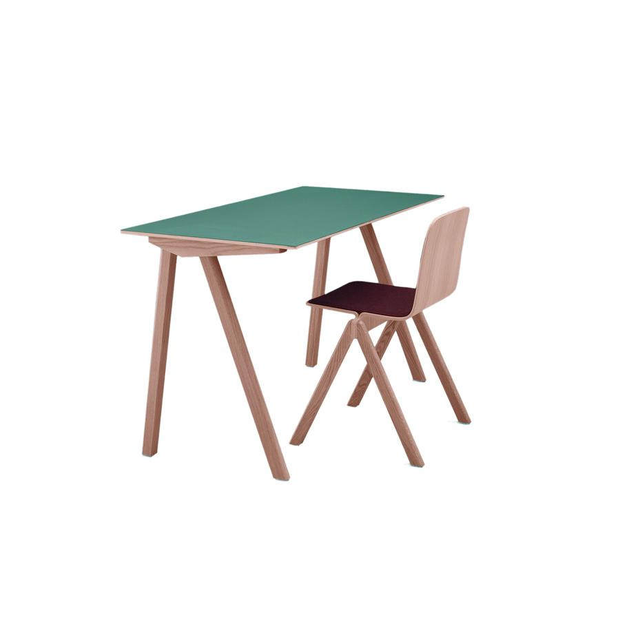 Copenhague Desk 90 190 Parallele Online