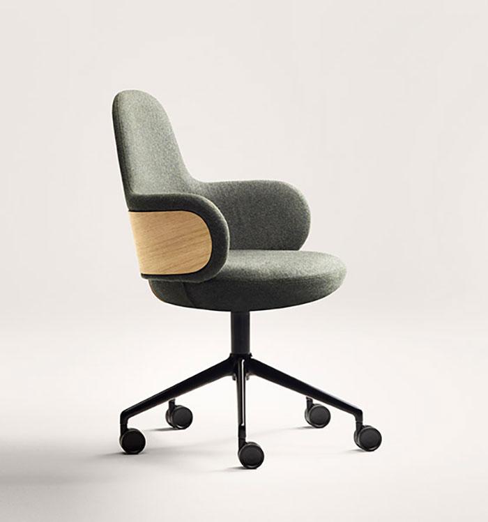 Alki lan office discount chair